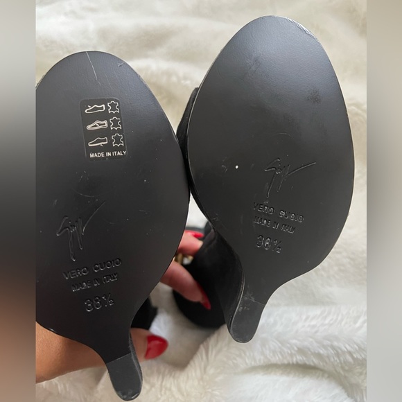 Giuseppe Zanotti Heels - Picture 2 of 8